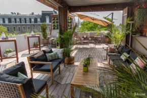  Auberge du Plateau  Монреаль